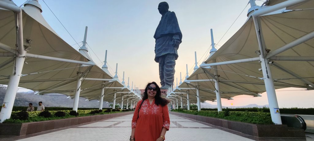 Statue of Unity